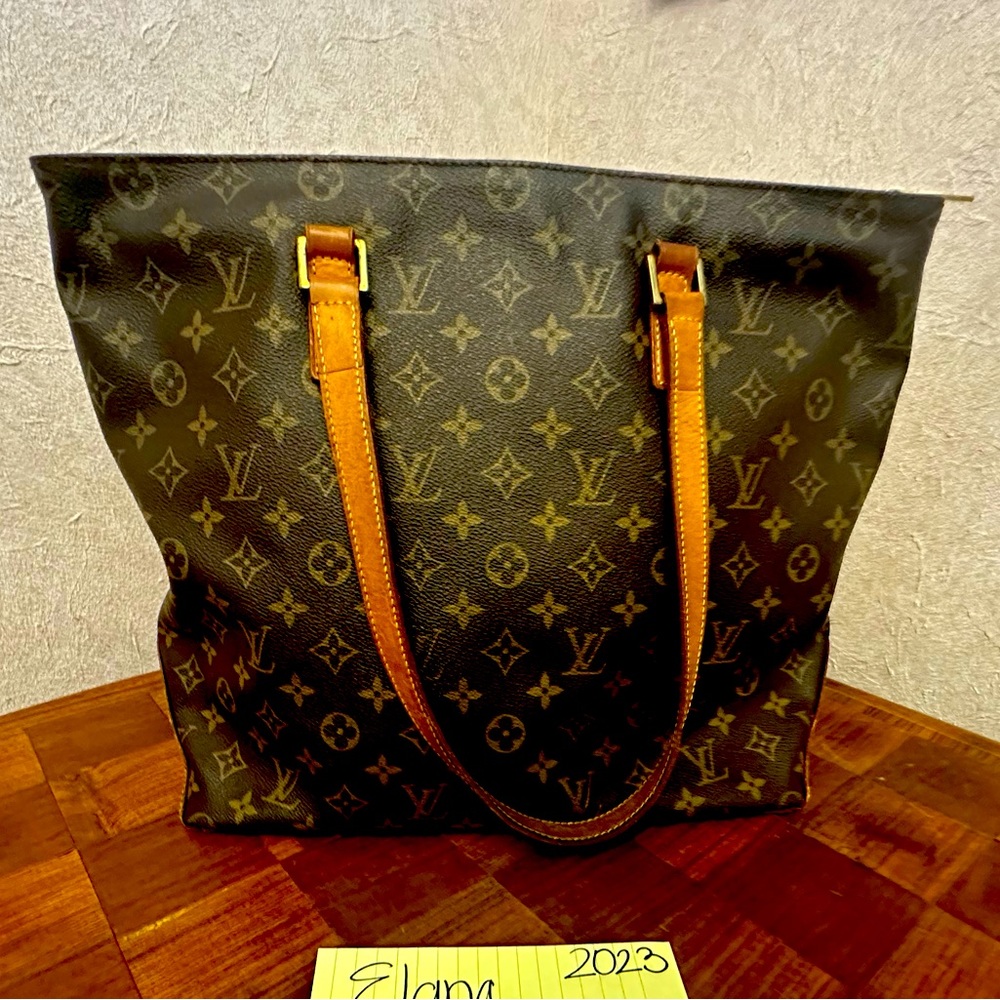 LV Piano Cabas 2003